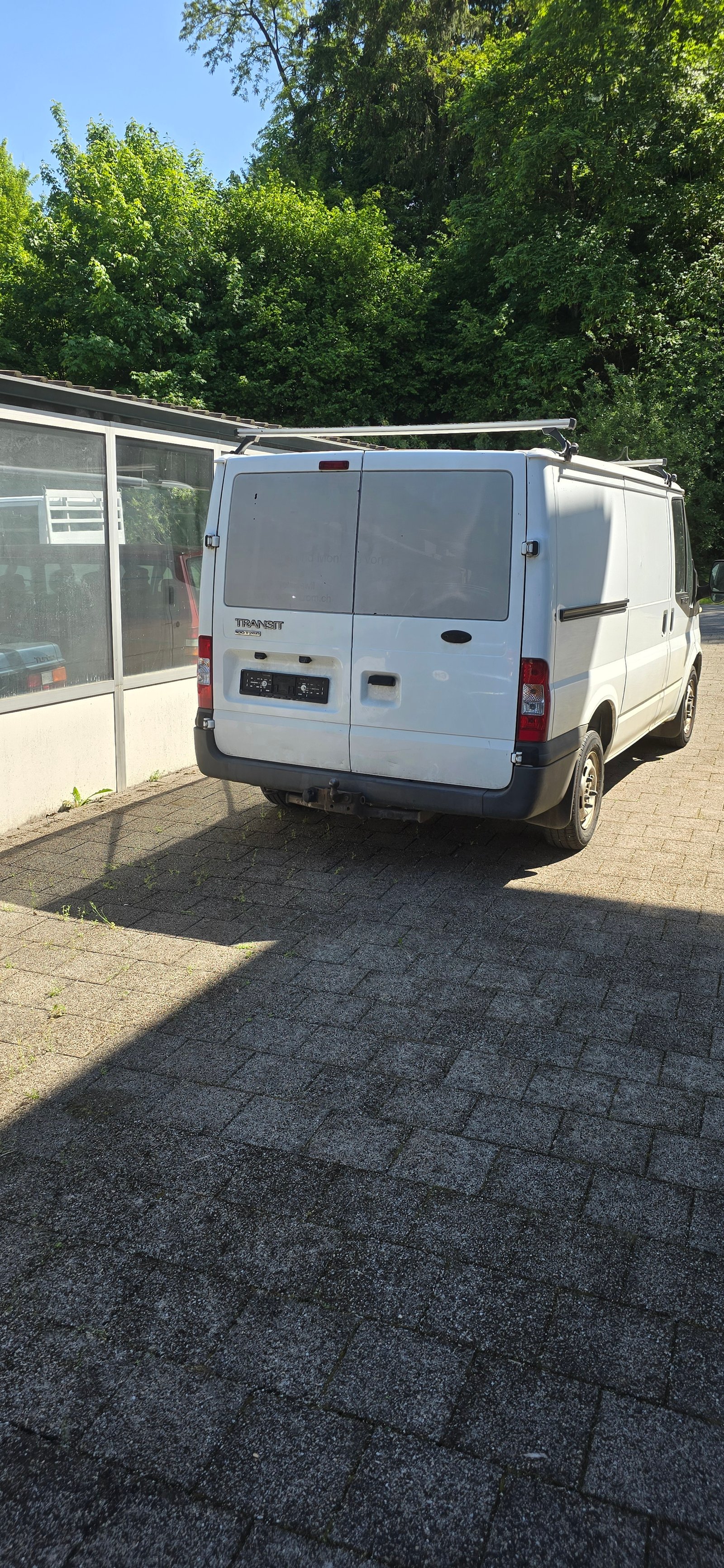 Ford Transit 260s