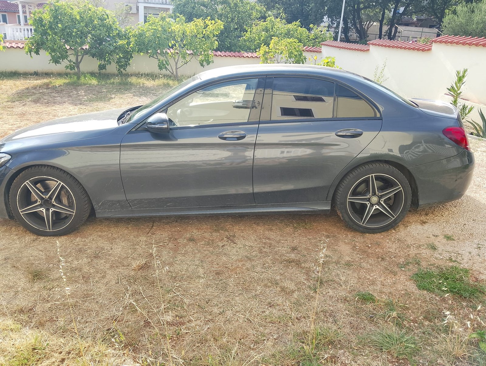 Mercedes C 450 AMG
