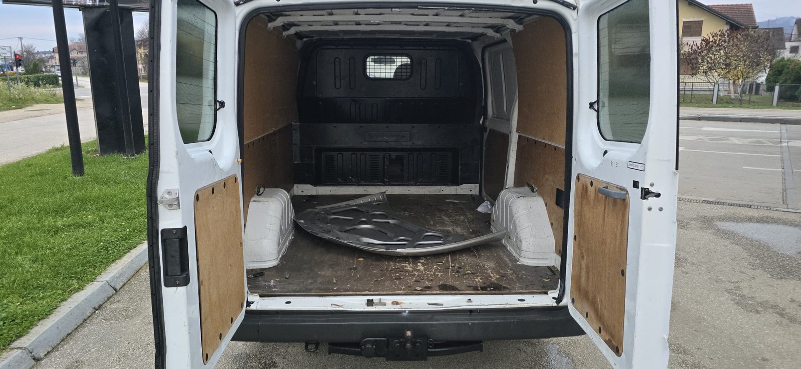 Renault Transit 260s