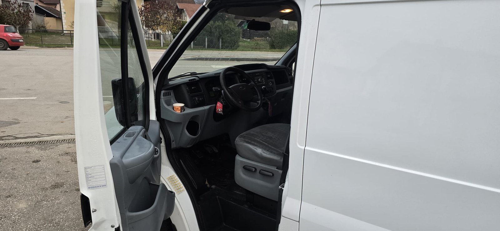 Renault Transit 260s