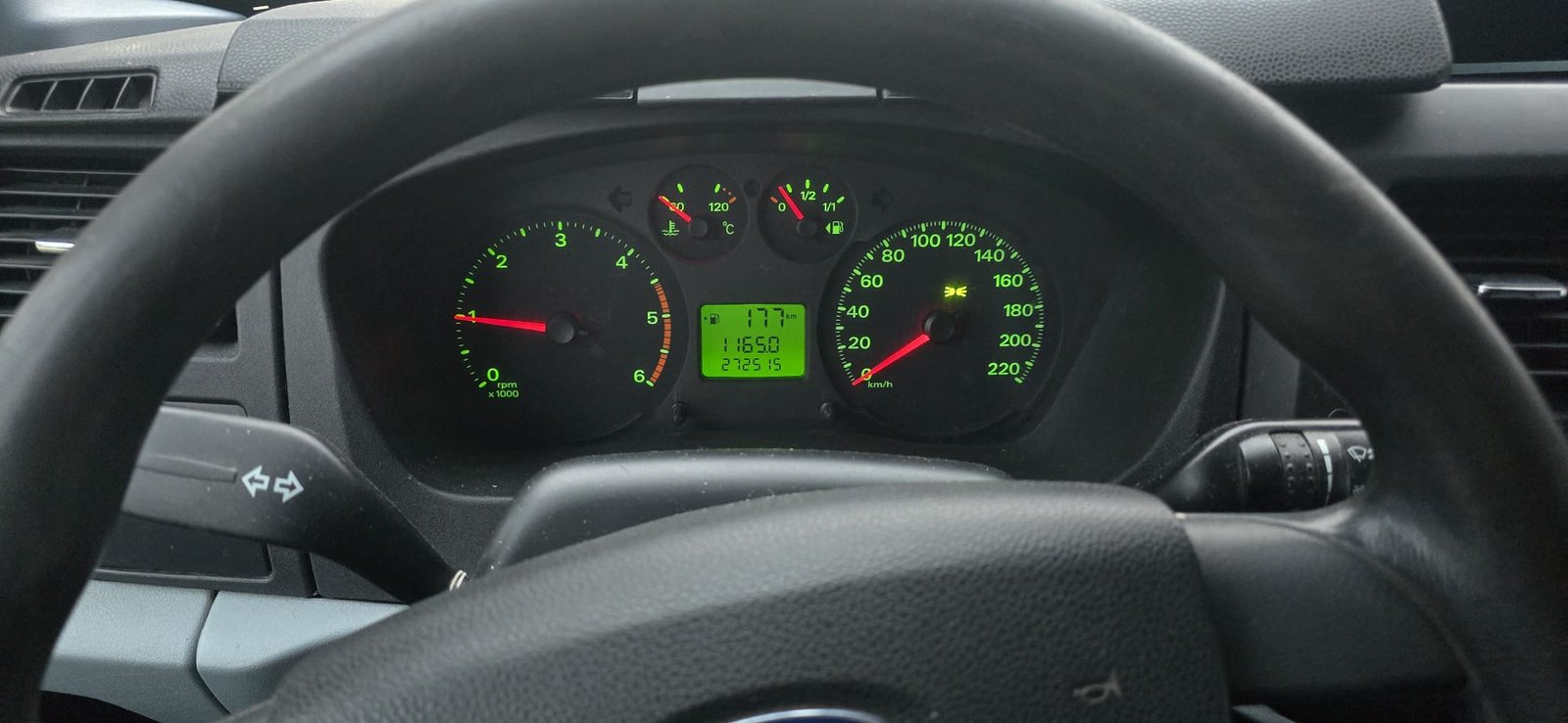 Renault Transit 260s