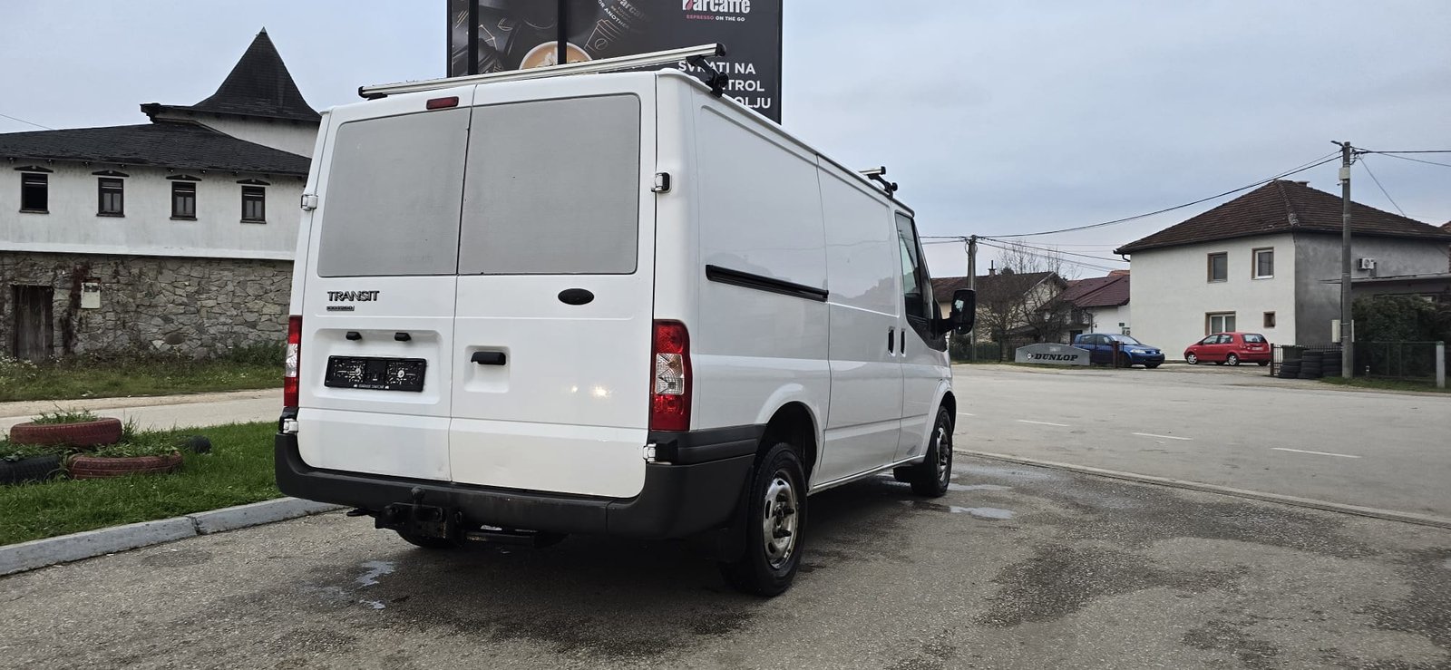 Renault Transit 260s